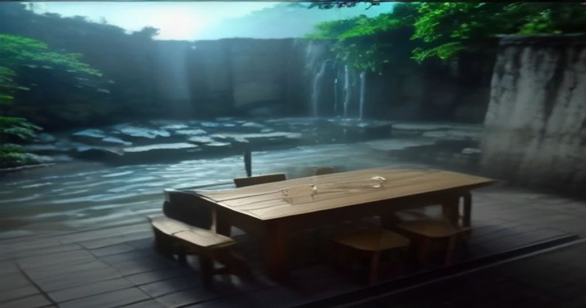 风车动漫官网编辑部办公桌场景，屏幕上展示着动漫资料整理表格，背景是柔和的工作台灯光